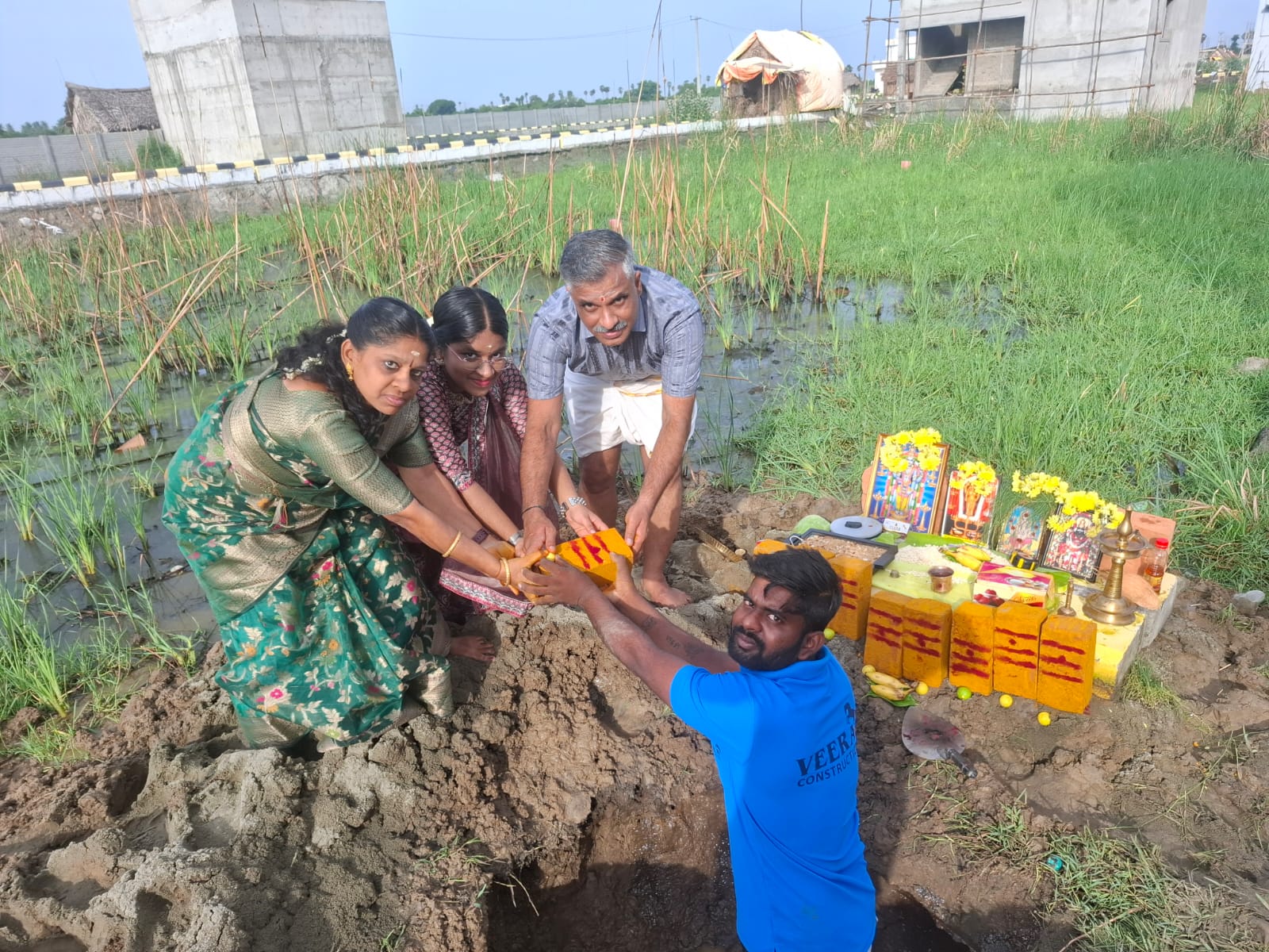 Kannapuram Site Surroundings