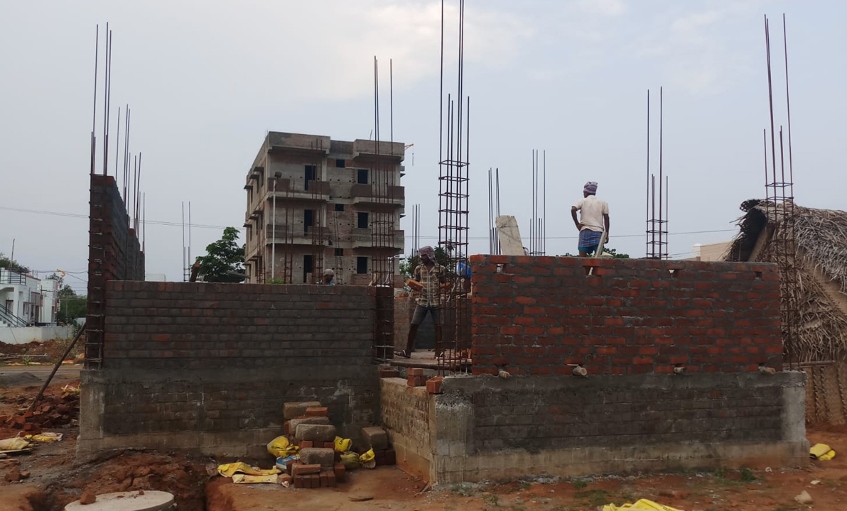 Best Builder | Building Construction | Mannivakkam, Guduvancheri, Vandalur, Mudichur, Padappai