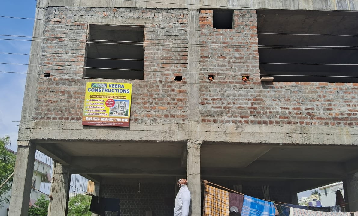 Best Builder | Building Construction | Mannivakkam, Guduvancheri, Vandalur, Mudichur, Padappai