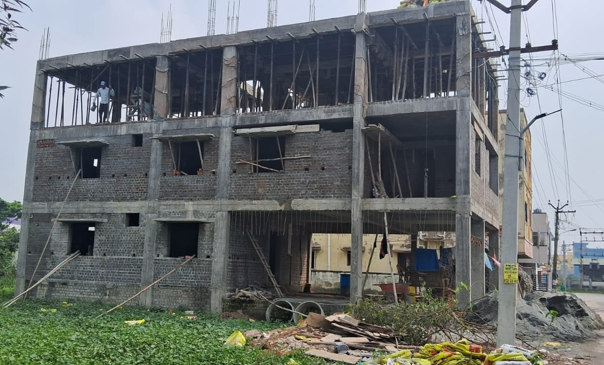 Best Builder | Building Construction | Mannivakkam, Guduvancheri, Vandalur, Mudichur, Padappai