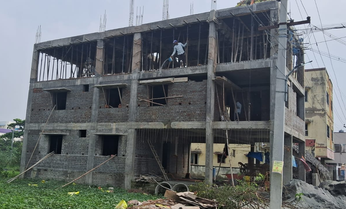 Best Builder | Building Construction | Mannivakkam, Guduvancheri, Vandalur, Mudichur, Padappai