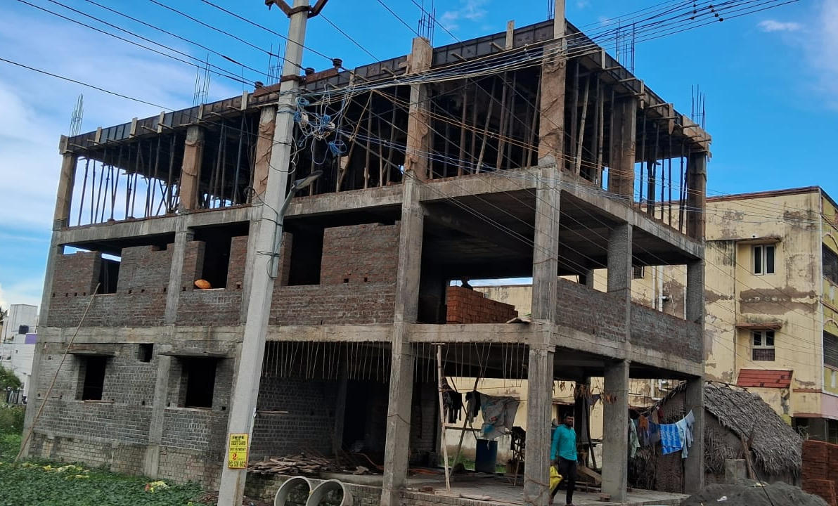 Best Builder | Building Construction | Mannivakkam, Guduvancheri, Vandalur, Mudichur, Padappai