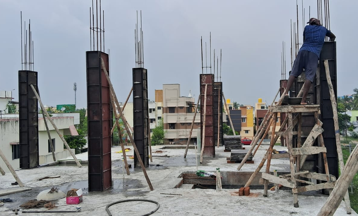 Best Builder | Building Construction | Mannivakkam, Guduvancheri, Vandalur, Mudichur, Padappai